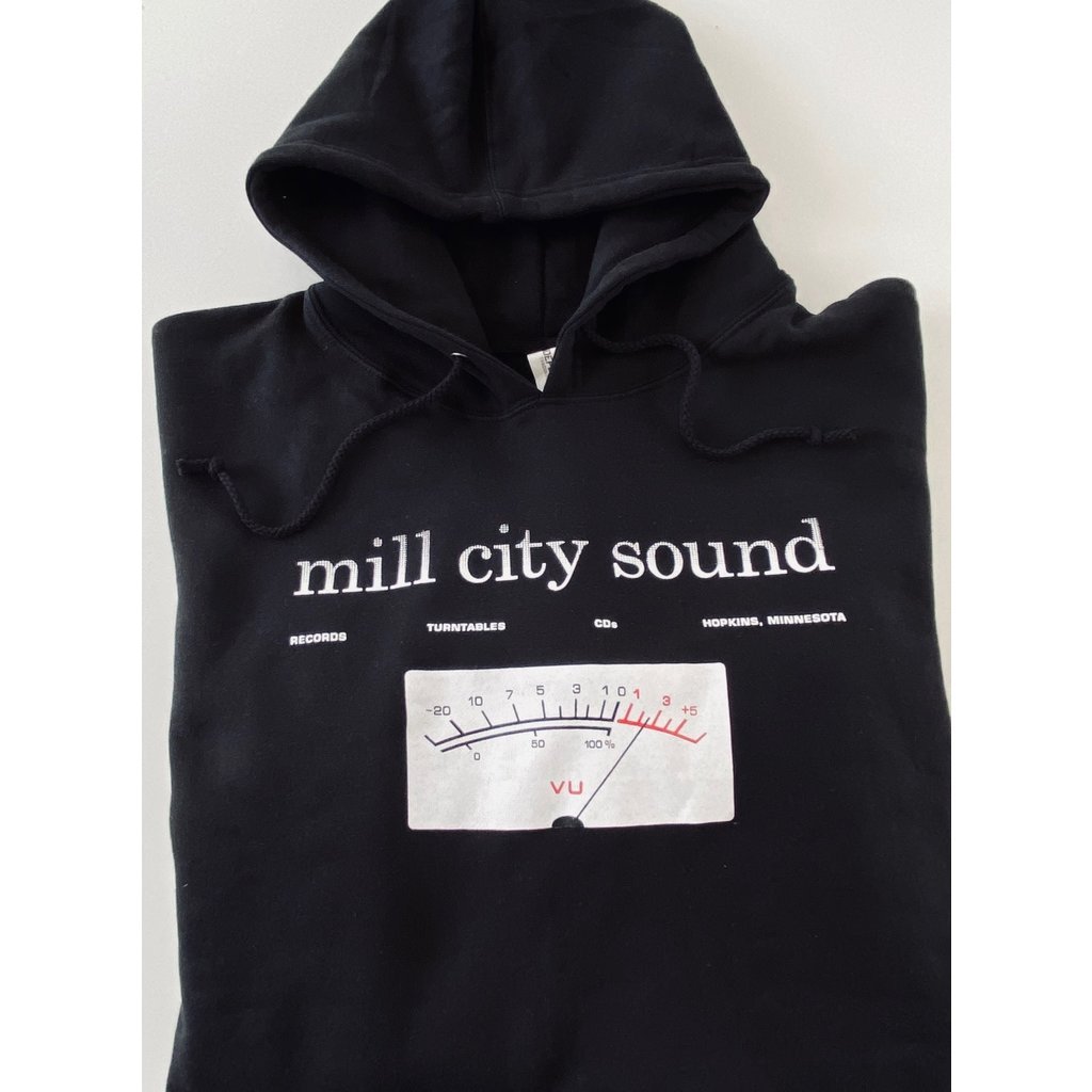 Mill City Meter Hoodie