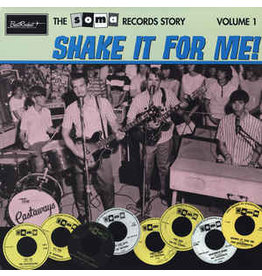 SOMA RECORDS Volume 1-Shake It For Me!