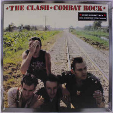 CLASH / COMBAT ROCK