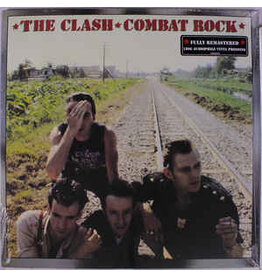 CLASH / COMBAT ROCK