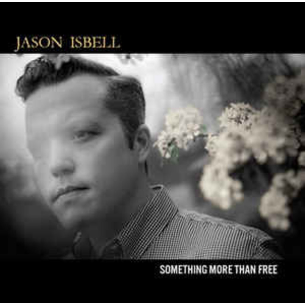 ISBELL,JASON / SOMETHING MORE THAN FREE (INCL DOWNLOAD CARD)