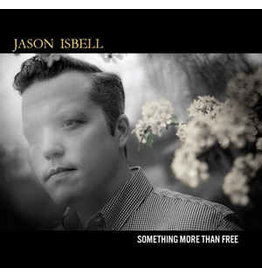ISBELL,JASON / SOMETHING MORE THAN FREE (INCL DOWNLOAD CARD)