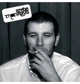 ARCTIC MONKEYS / WHATEVER PEOPLE SAY I AM THAT'S WHAT I AM NOT