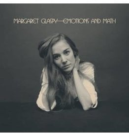 GLASPY,MARGARET / Emotions And Math (CD)