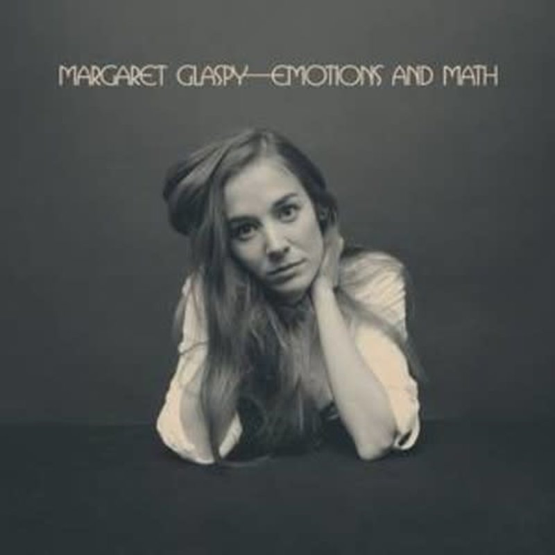GLASPY,MARGARET / Emotions And Math (CD)
