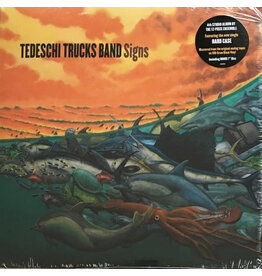 TEDESCHI TRUCKS BAND / SIGNS (W/ BONUS 7")