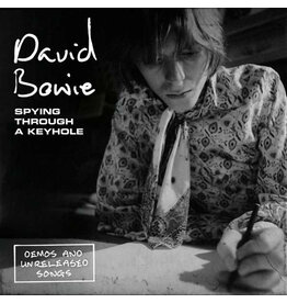 Bowie, David / Spying Through A Keyhole (4 x 7" Single Boxed Set)