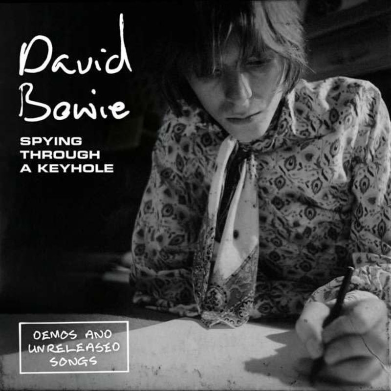 Bowie, David / Spying Through A Keyhole (4 x 7" Single Boxed Set)