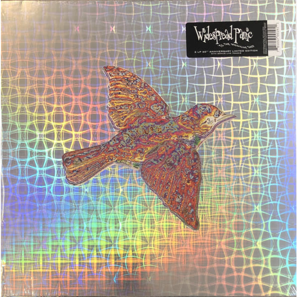 WIDESPREAD PANIC / Till The Medicine Takes