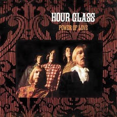 HOUR GLASS / Power Of Love