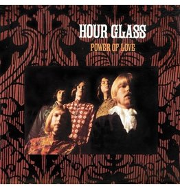 HOUR GLASS / Power Of Love