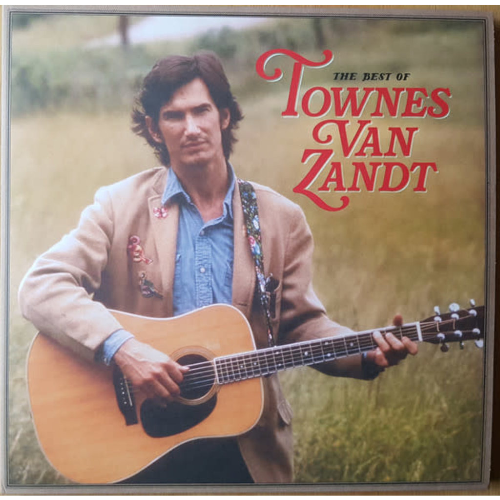 Van Zandt, Townes / The Best Of Townes Van Zandt