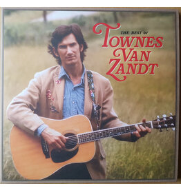 VAN ZANDT,TOWNES / BEST OF TOWNES VAN ZANDT