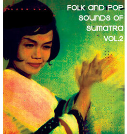 Folk and Pop Sounds of Sumatra Vol. 2 / Various Artists (RSD.2019)