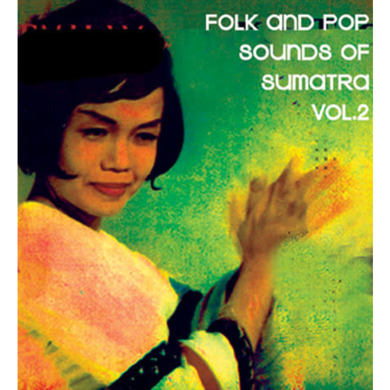 Folk and Pop Sounds of Sumatra Vol. 2 / Various Artists (RSD.2019)