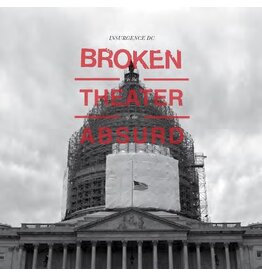 Insurgence DC / Broken In The Theater Of The Absurd (RSD.2019)
