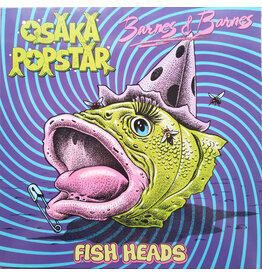 Osaka Popstar / Barnes & Barnes / Fish Heads (Maxi-Single) (RSD.2019)