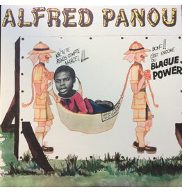 Panou & The Art Ensemble Of Chicago, Alfred / Je Suis Un Sauvage/Le Moral Necessaire (RSD.2019)