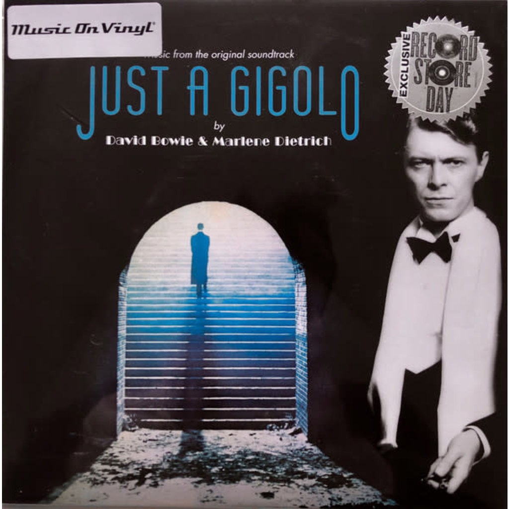 Bowie, David / Marlene Dietrich / Revolutionary Song / Just A Gigolo (RSD.2019)