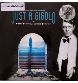 Bowie, David / Marlene Dietrich / Revolutionary Song / Just A Gigolo (RSD.2019)