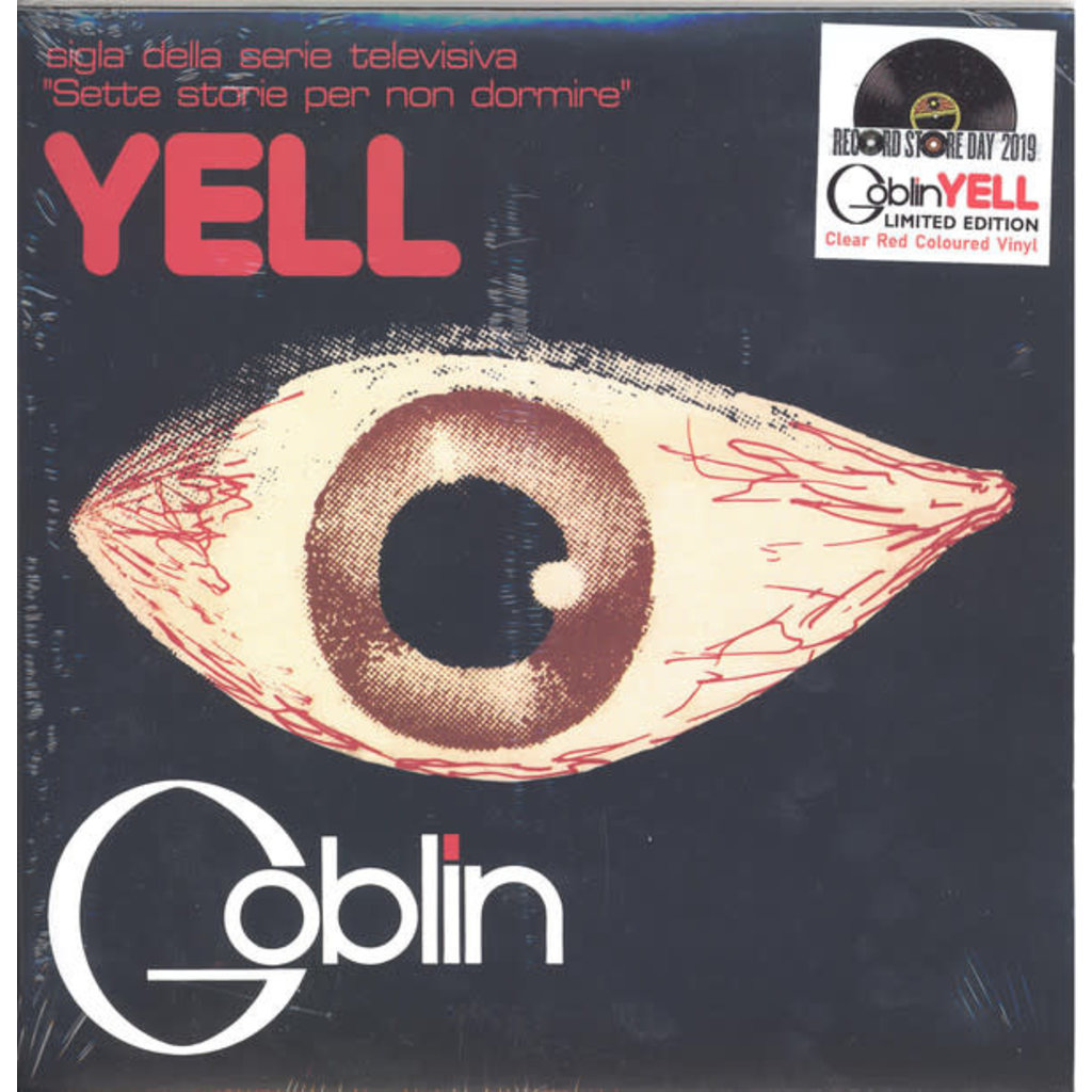 Goblin / Yell (RSD.2019)