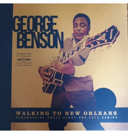 Benson, George / Walking To New Orleans (Limited Yellow Vinyl)