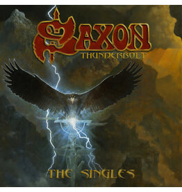 Saxon / Thunberbolt  (The Singles) (RSD.2019)