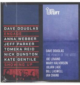 Douglas, Dave / Showing Up / The Power of the Vote (RSD.2019)