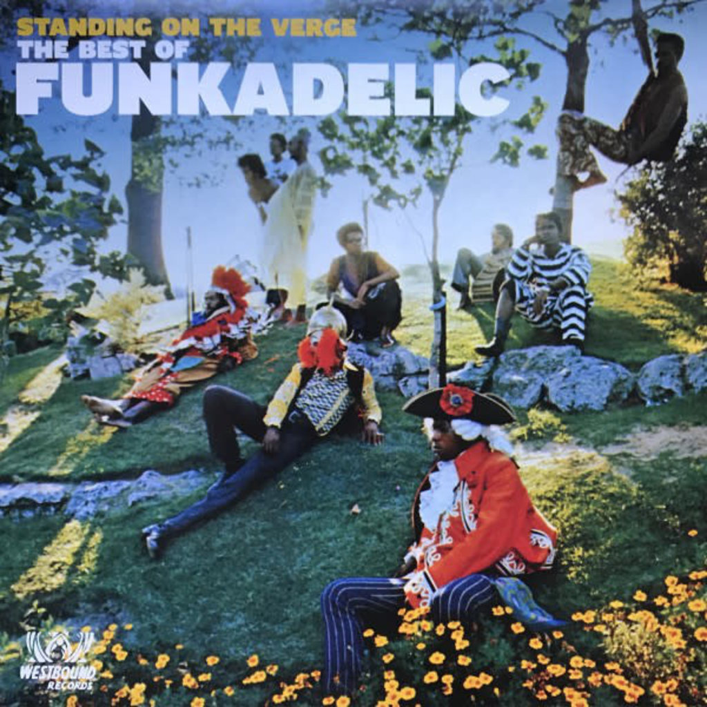 Funkadelic / Standing on the Verge, The Best Of