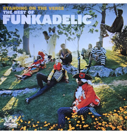 Funkadelic / Standing on the Verge, The Best Of