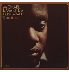 KIWANUKA,MICHAEL / HOME AGAIN