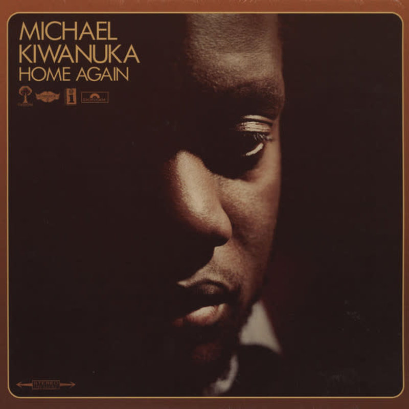KIWANUKA,MICHAEL / HOME AGAIN