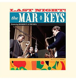 Mar Keys / Last Night