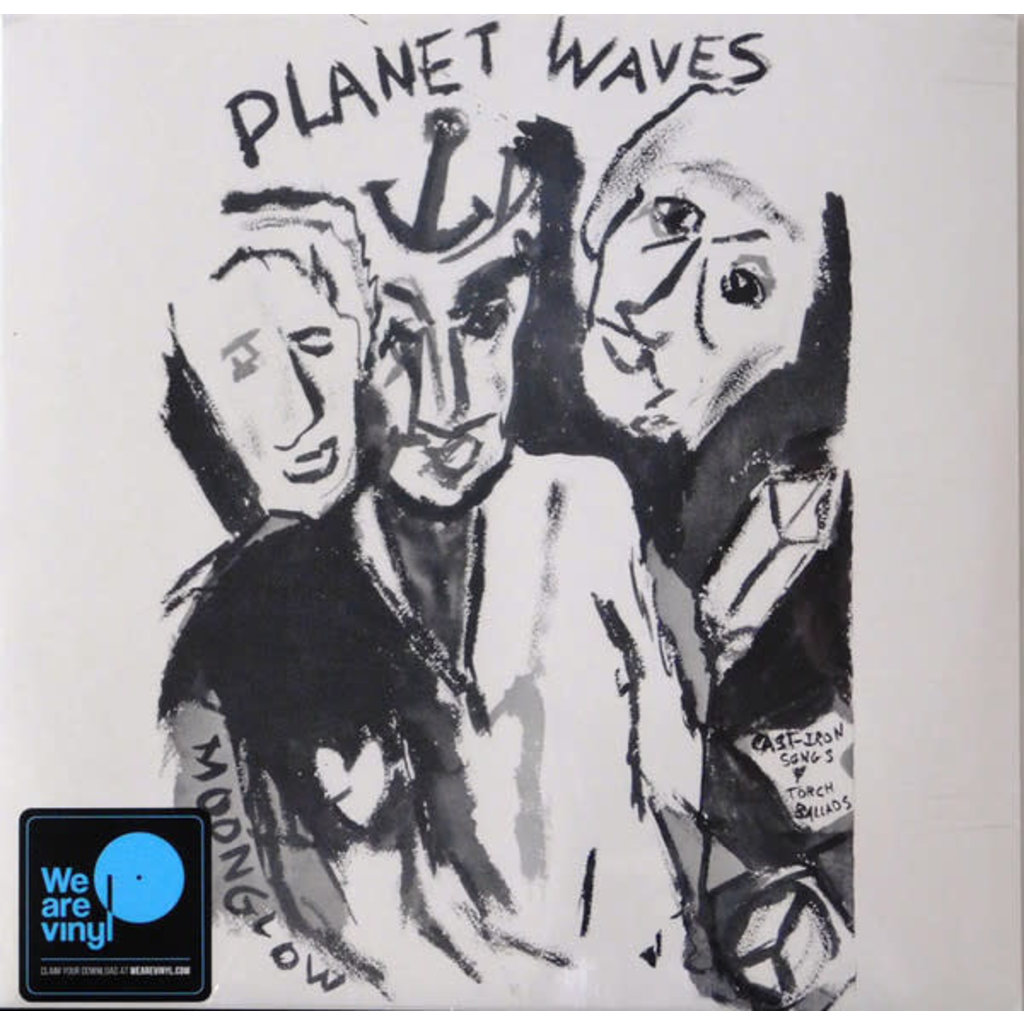 DYLAN,BOB / PLANET WAVES (150G VINYL/DL)