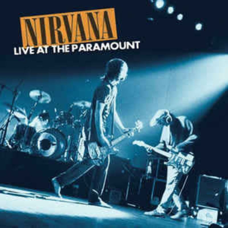 NIRVANA / Live At The Paramount