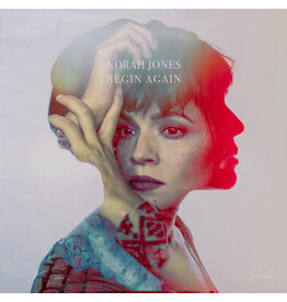 JONES,NORAH / Begin Again