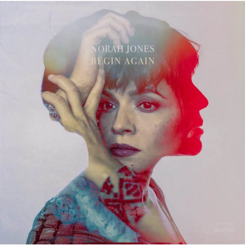 JONES,NORAH / Begin Again