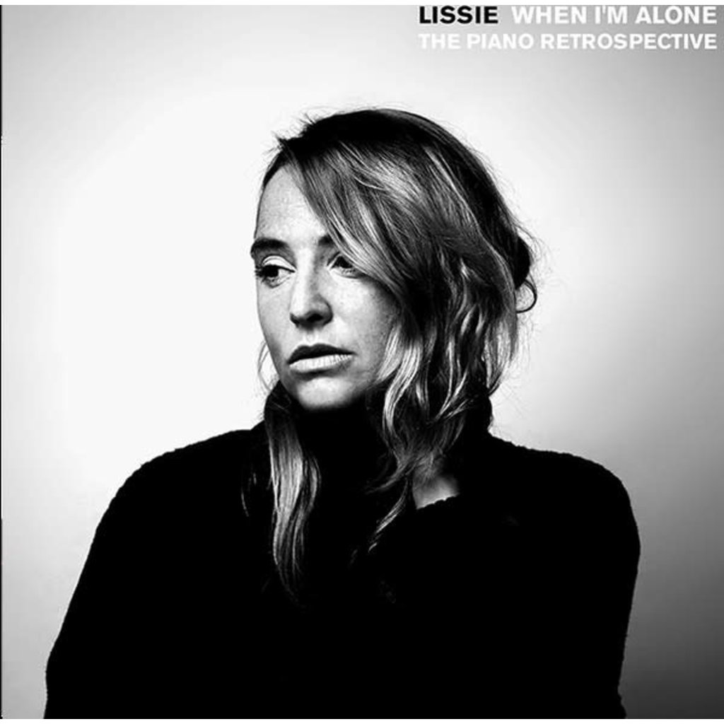 LISSIE / When I'm Alone: The Piano Retrospective