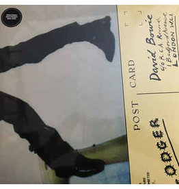 Bowie, David / Lodger (2017 Remastered Version)(Vinyl)