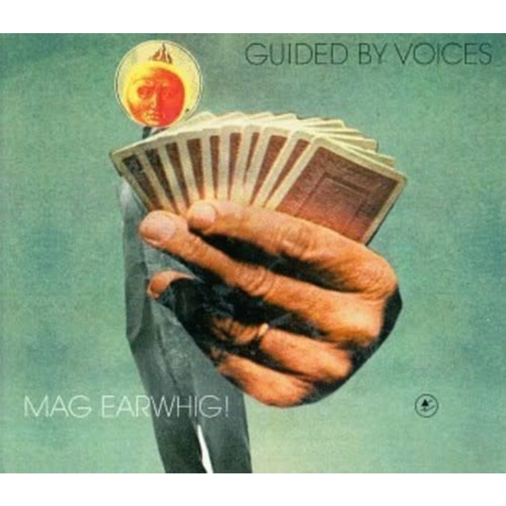 GUIDED BY VOICES / MAG EARWHIG!