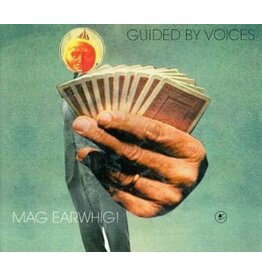 GUIDED BY VOICES / MAG EARWHIG!