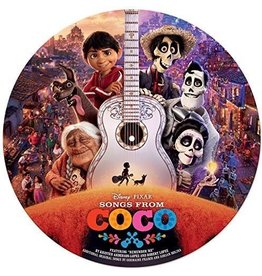 SONGS FROM COCO / O.S.T.  Picture Disc (Original Soundtrack)