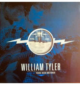 TYLER, WILLIAM / Live at Third Man Records (12" VINYL)