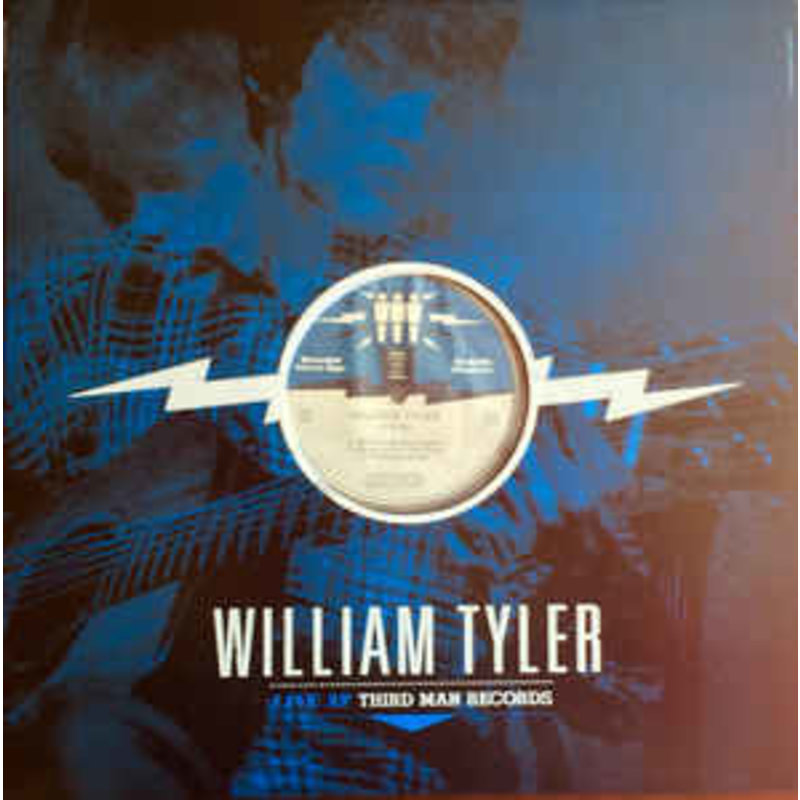 TYLER, WILLIAM / Live at Third Man Records (12" VINYL)