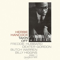 HANCOCK,HERBIE / Takin' Off