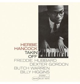 HANCOCK,HERBIE / Takin' Off