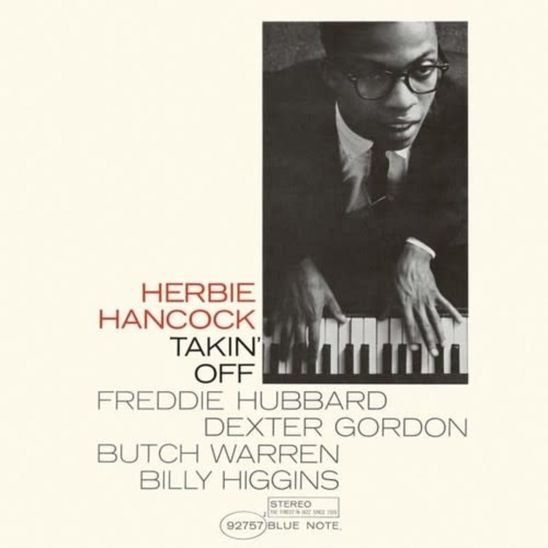 HANCOCK,HERBIE / Takin' Off