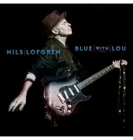 LOFGREN,NILS / Blue With Lou