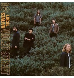 LOCAL NATIVES / Violet Street