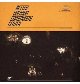 BETTER OBLIVION COMMUNITY CENTER / BETTER OBLIVION COMMUNITY CENTER